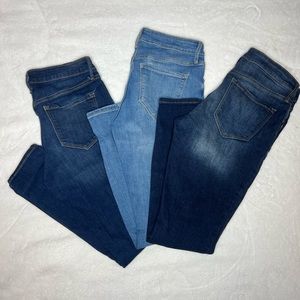 Old Navy Rockstar Jeans